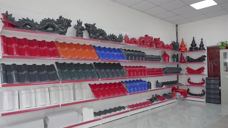 树脂瓦隔热保温效果怎么样？深度解析其背后的性能优势